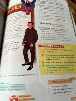 Choices Student's book i workbook. ESO 3