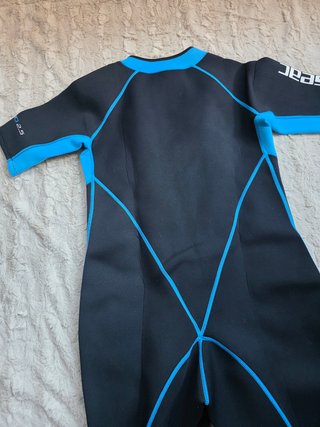 Traje Neopreno Corto Seac Ciao Lady Mujer