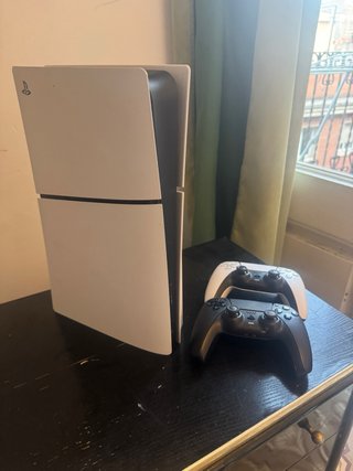 Consola Sony PS5 1TB FC26