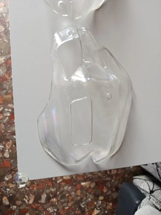Extensiones cubre manos Honda África twin