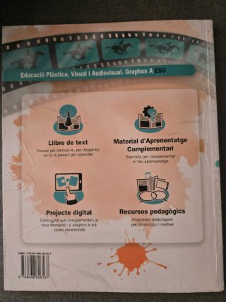 Libros de texto de secundaria