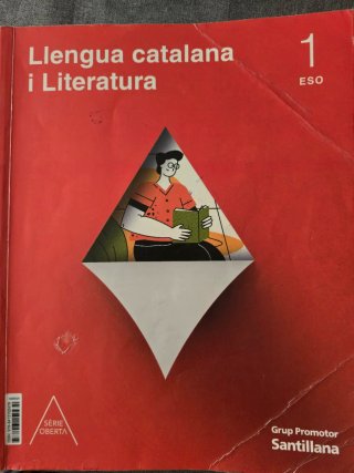 Libros de texto de secundaria