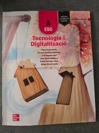 Libros de texto de secundaria
