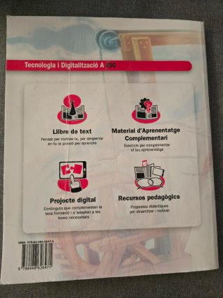 Libros de texto de secundaria