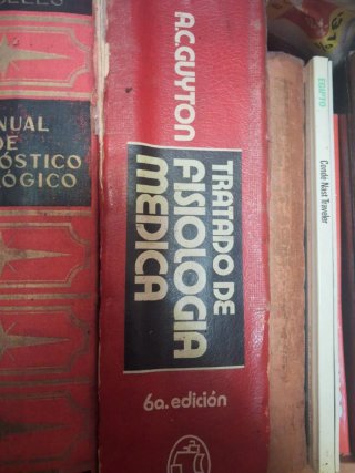 Tratado de fisiología medica tapa dura