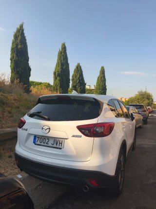 Mazda CX-5 2016