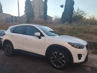 Mazda CX-5 2016