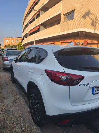 Mazda CX-5 2016