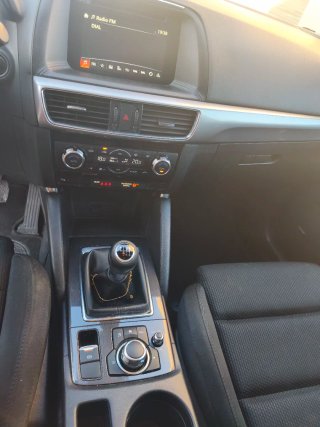 Mazda CX-5 2016