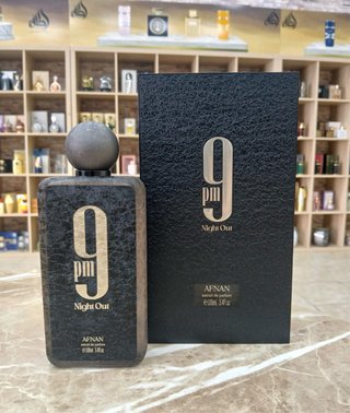 Perfume Afnan 9 PM Night Out 100ml