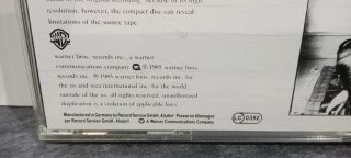 CD A-Ha Hunting High and Low