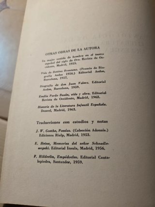 Antologia de la literatura infantil en Leng Españo