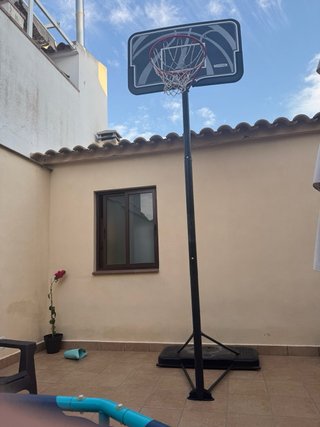 Canasta Baloncesto Lifetime Regulable