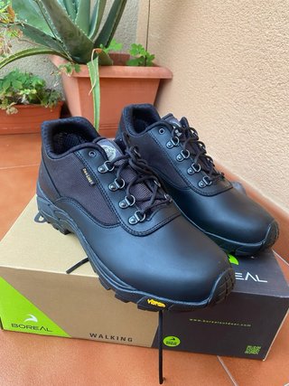 Boreal Patrol Low Tactical