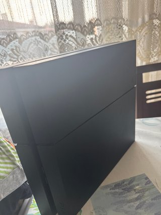 Consola PS4 (PlayStation 4) Negra