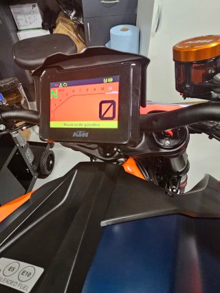 KTM 1290 Super Duke R Naked