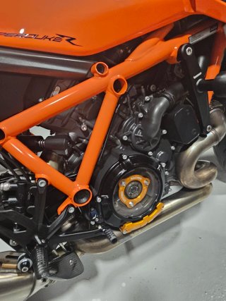 KTM 1290 Super Duke R Naked