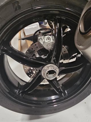 KTM 1290 Super Duke R Naked