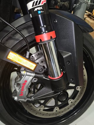 KTM 1290 Super Duke R Naked