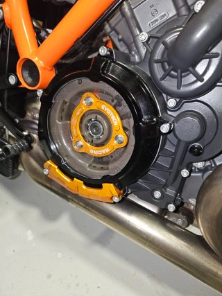 KTM 1290 Super Duke R Naked