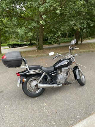 SUZUKI MARAUDER 250