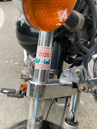 SUZUKI MARAUDER 250