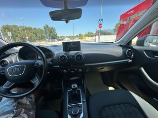 Audi A3 2015 1,6D