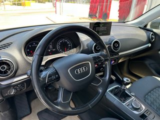 Audi A3 2015 1,6D