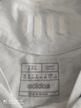 Camiseta Real Madrid Adidas Talla L