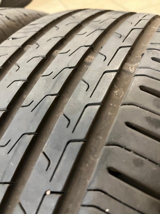 4x Continental 225/55 R17 2025!