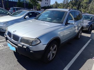 BMW X3 2005
