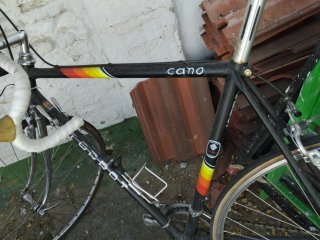 Bicicleta de carretera Torrot CANO