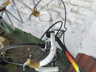 Bicicleta de carretera Torrot CANO