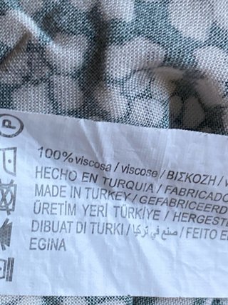 Falda pantalón Pull&Bear S