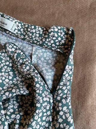 Falda pantalón Pull&Bear S