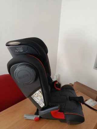 Silla coche Britax Römer Kidfix