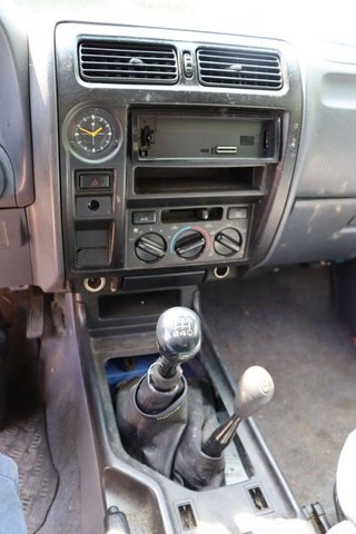 Toyota Land Cruiser 2002