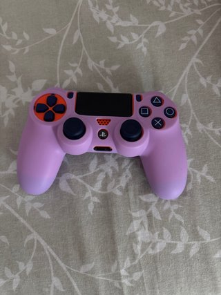 Mando PS4 Morado