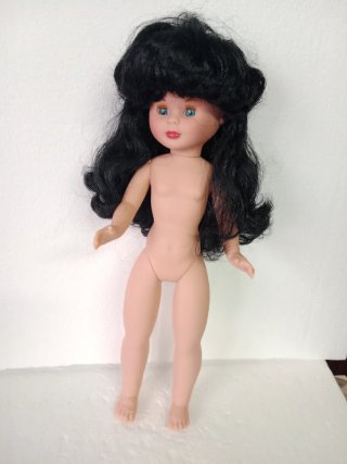Muñeca copia de Nancy clasica,nuevas