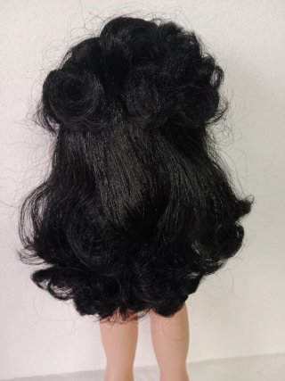 Muñeca copia de Nancy clasica,nuevas