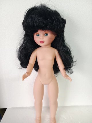 Muñeca copia de Nancy clasica,nuevas