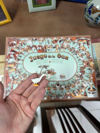 Juego de la Oca Cayro Collection