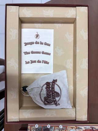 Juego de la Oca Cayro Collection