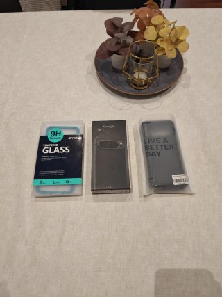 Google Pixel 9 Pro XL 256GB