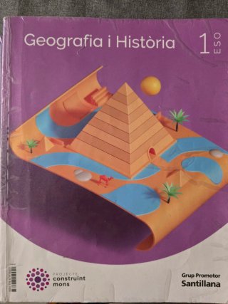 Libros de textos de secundaria