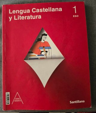 Libros de textos de secundaria