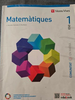 Libros de textos de secundaria