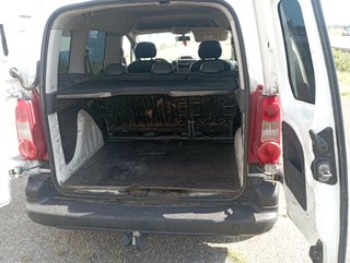 Citroen Berlingo 2009