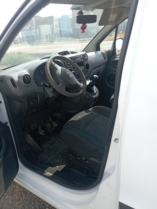 Citroen Berlingo 2009