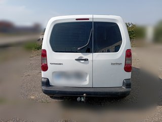 Citroen Berlingo 2009